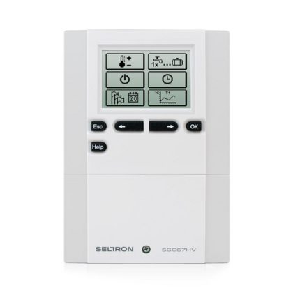 Diferenčni regulator SELTRON SGC67HV