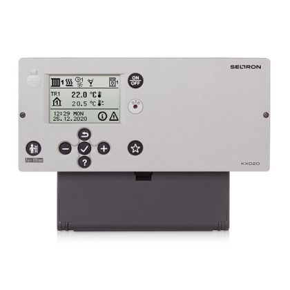 Kotlovni regulator SELTRON KXD20