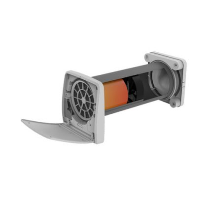 Lokalna prezračevalna naprava O.ERRE, GHOST 160 ACTIVE