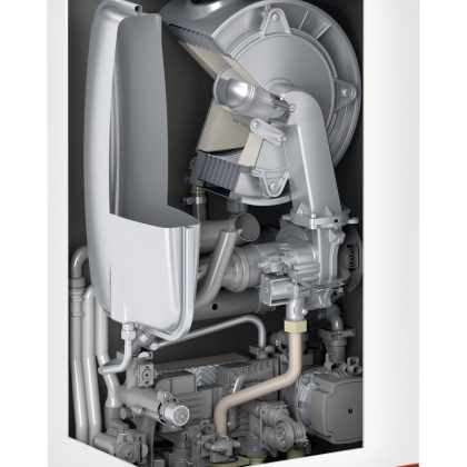 Kombiniran plinski stenski kondenzacijski kotel VITODENS 050-W, 3,2 do 19,0 kW