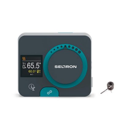 Kompaktni regulator konstantne temperature SELTRON ACD10, s tipalom (1xTF/Pt)