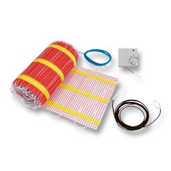 Set za električno talno ogrevanje EWT, FTS 150-1, 1m2