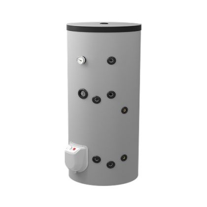 Grelnik sanitarne vode za ogrevalne sisteme, ELDOM Invest, 200 L