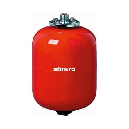 Raztezna posoda za ogrevanje IMERA R50, DN20, rdeča, EPDM